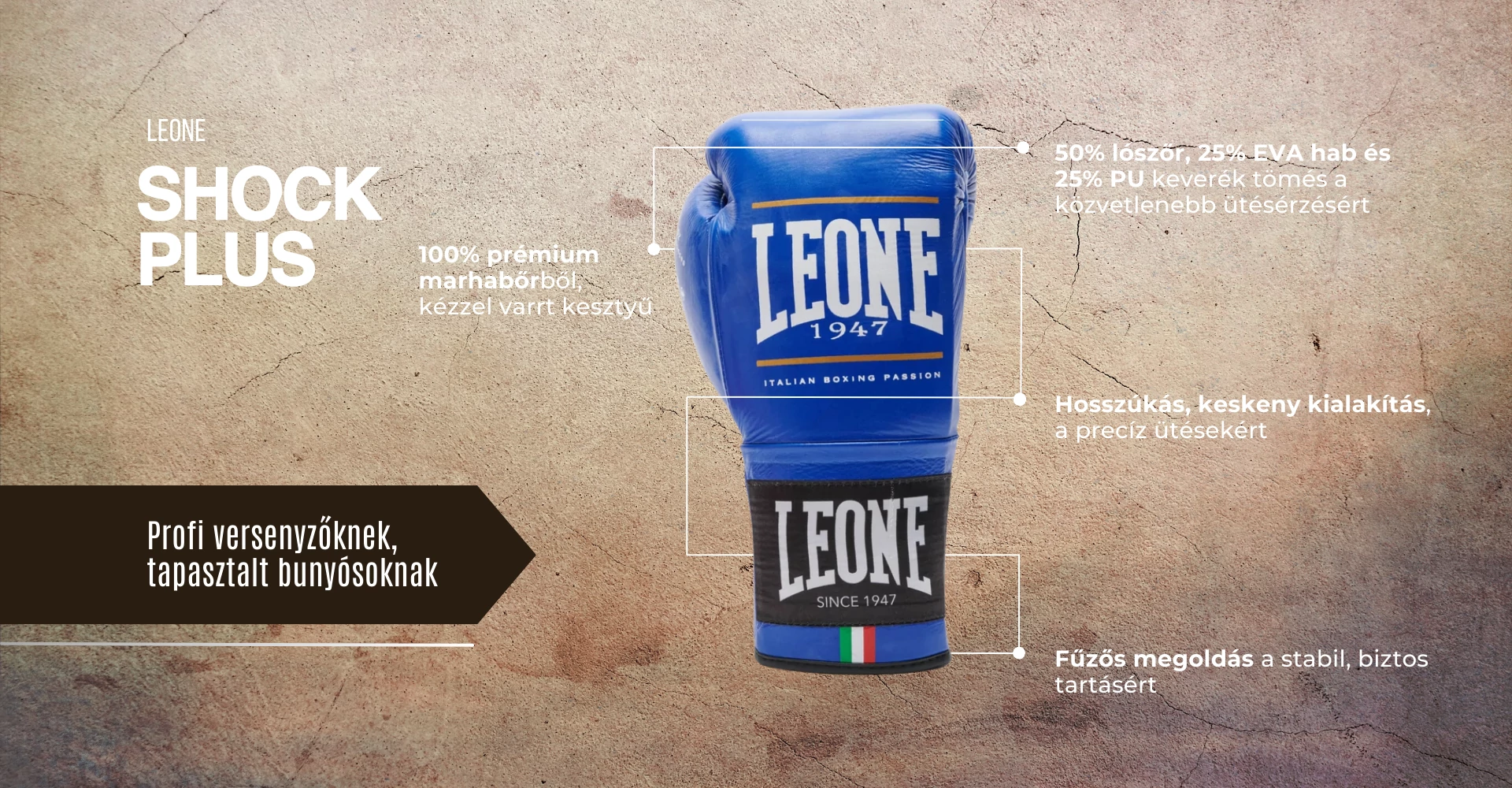 Leone SHOCK PLUS